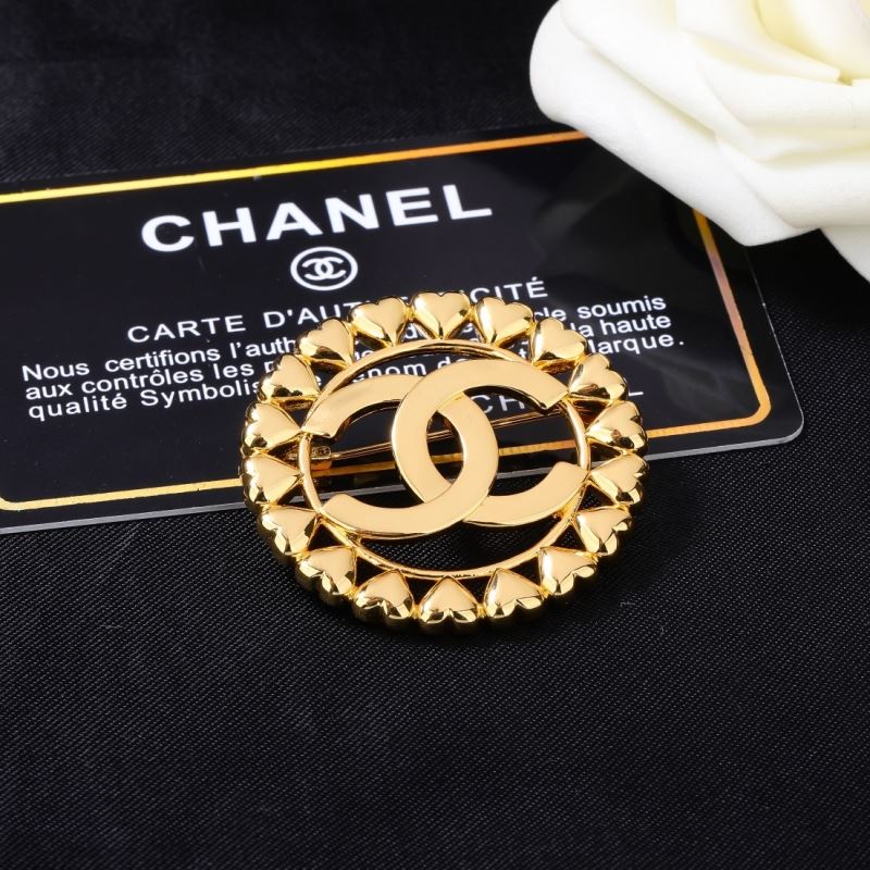 Chanel Brooches